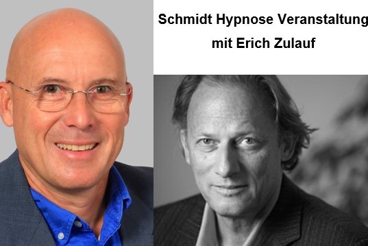Schmidt Hypnose mit Erich Zulauf