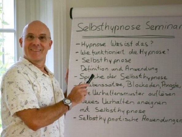 Schmidt Hypnose Zürich - Selbsthypnose Seminar
