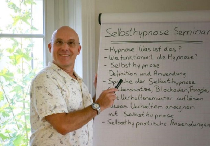Selbsthypnose Seminar Schmidt Hypnose