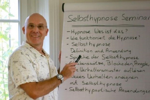 Selbsthypnose Seminar - Michael Schmidt Hypnose Zürich