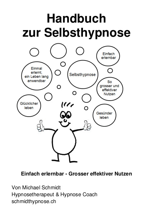 Handbuch zur Selbsthypnose