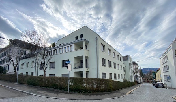 Schmidt Hypnose Praxis Gebäude Ilgenstrasse 4 in Zürich