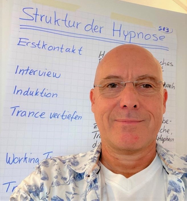 Schmidt Hypnose Zürich - Hypnose Struktur