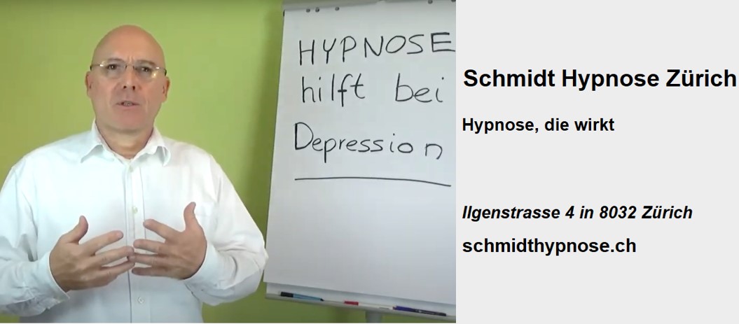 Hypnose Depression