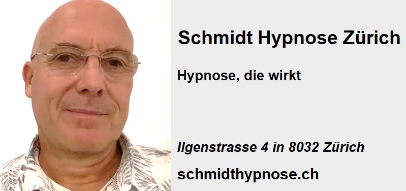 Schmidt Hypnose Zürich Spinnenphobie