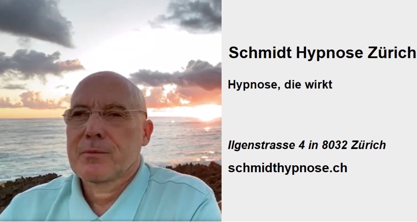 Schmidt Hypnose Zürich - Video beim Sonnenaufgang Hypnose
