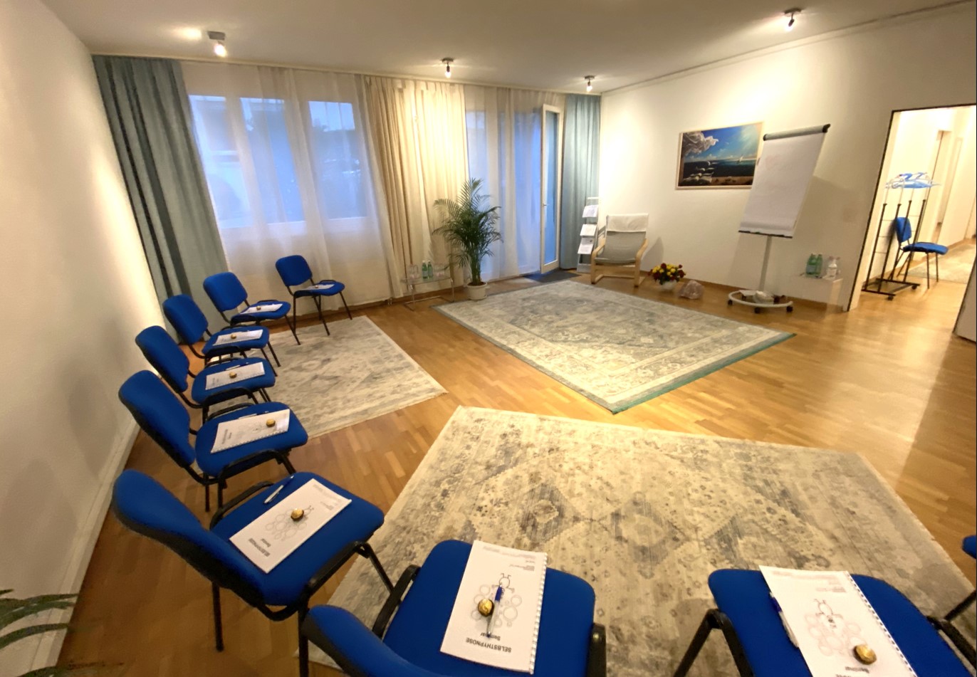 Schmidt Hypnose Akademie Zürich - Hypnose lernen