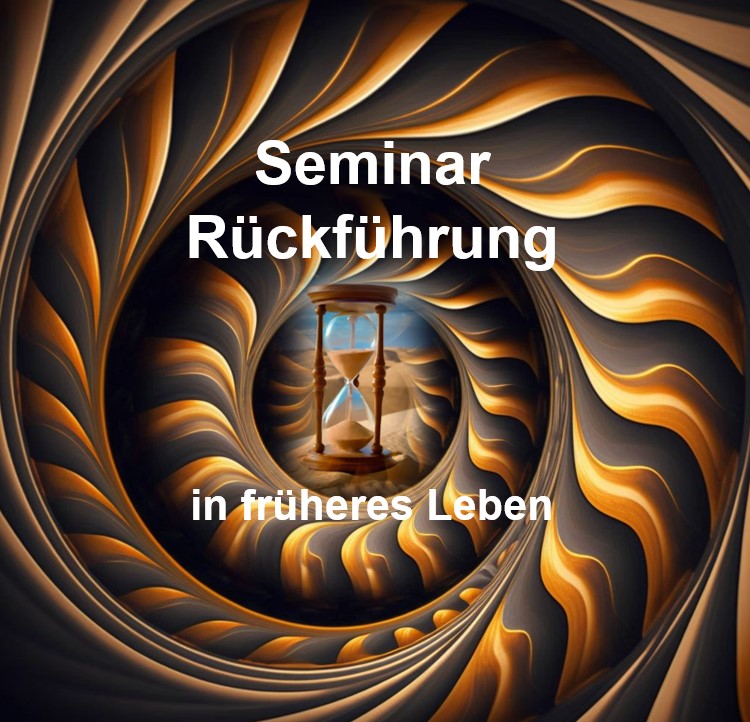 Seminar Rückführung in früheres Leben - Schmidt Hypnose Zürich