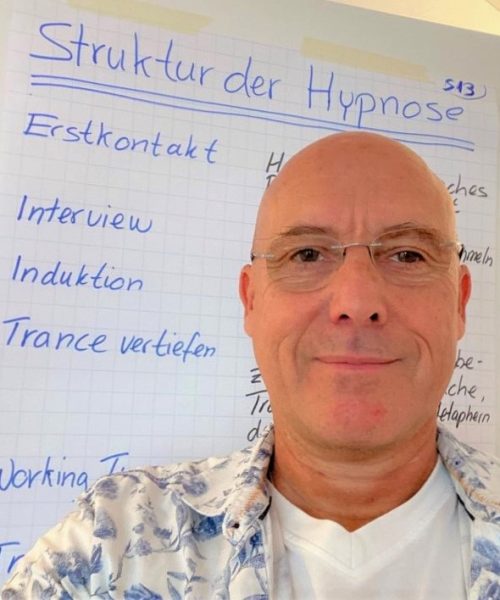 Schmidt Hypnose Zürich - Hypnose Struktur
